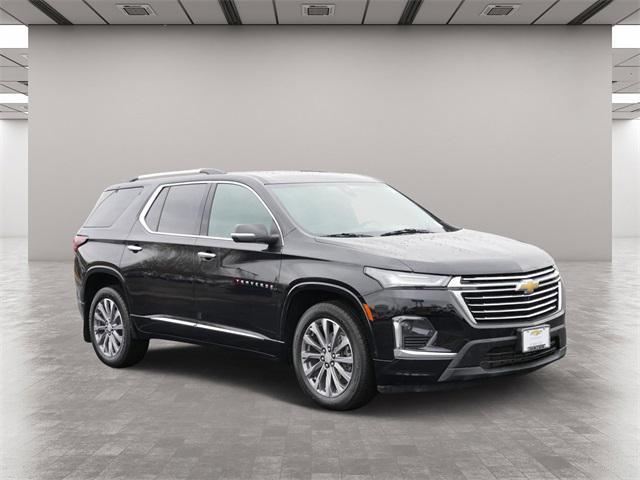 used 2022 Chevrolet Traverse car, priced at $37,997