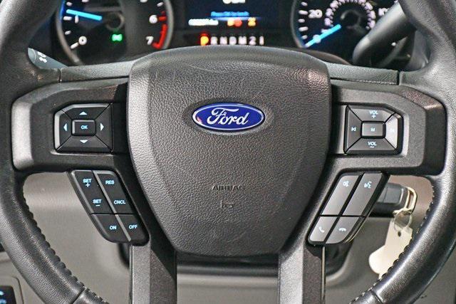 used 2017 Ford F-150 car, priced at $23,499