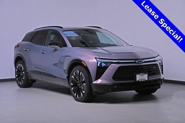 new 2024 Chevrolet Blazer EV car, priced at $49,395