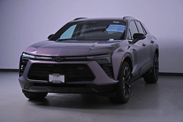 new 2024 Chevrolet Blazer EV car, priced at $49,395