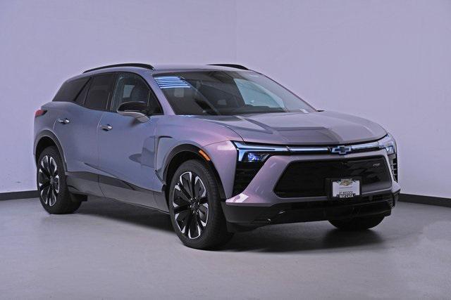 new 2024 Chevrolet Blazer EV car, priced at $53,394