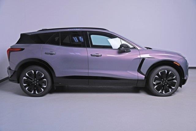 new 2024 Chevrolet Blazer EV car, priced at $50,393