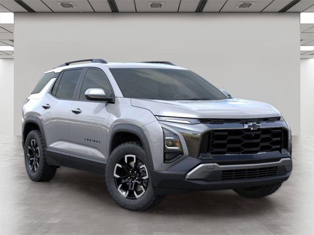new 2026 Chevrolet Equinox car, priced at $35,540