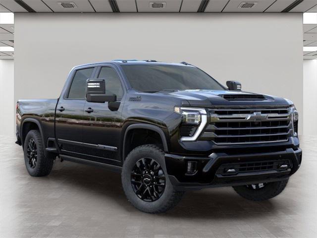 new 2025 Chevrolet Silverado 3500 car, priced at $84,567