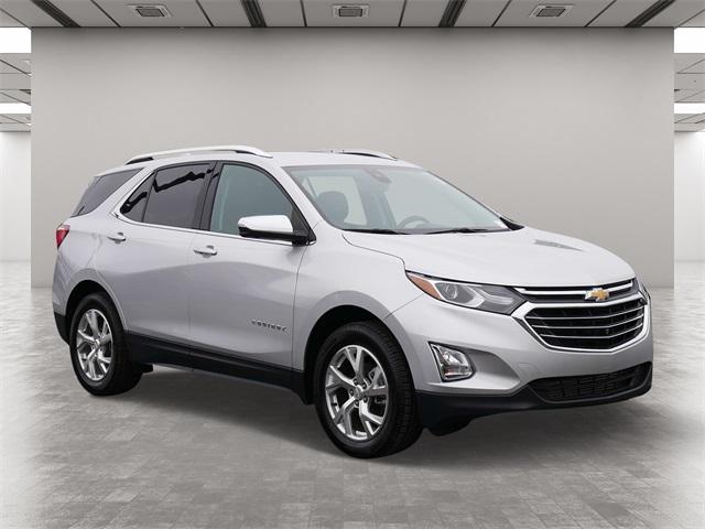 used 2021 Chevrolet Equinox car, priced at $24,699