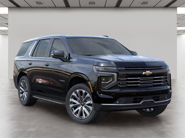 new 2025 Chevrolet Tahoe car, priced at $78,846