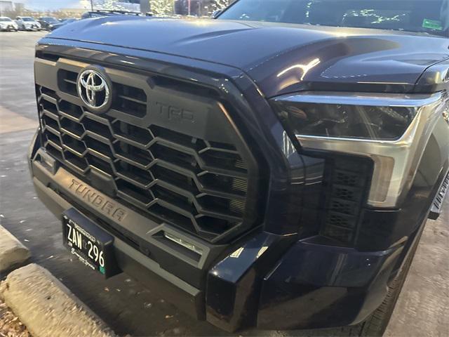 used 2022 Toyota Tundra car, priced at $42,499