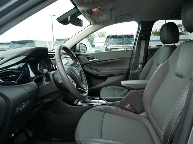 used 2023 Buick Encore GX car, priced at $21,999