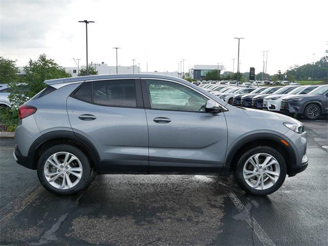 used 2023 Buick Encore GX car, priced at $21,999