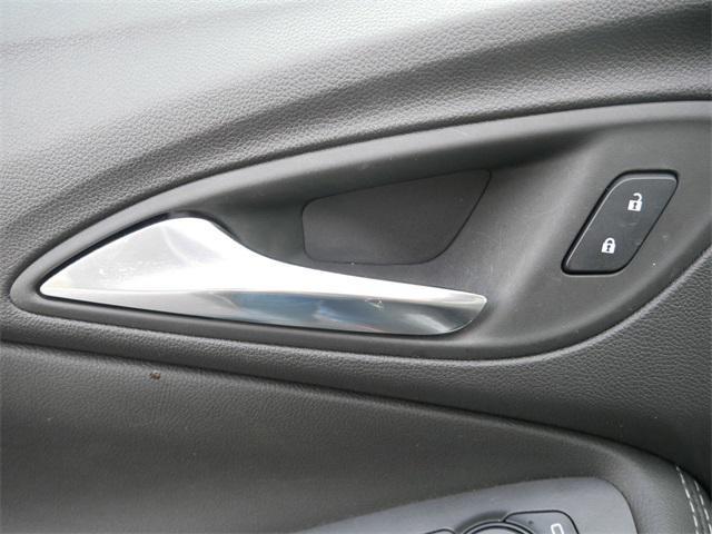 used 2023 Buick Encore GX car, priced at $21,999