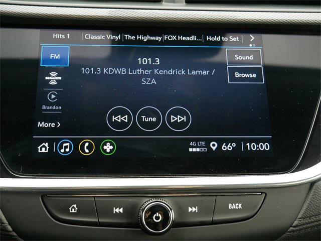 used 2023 Buick Encore GX car, priced at $21,999