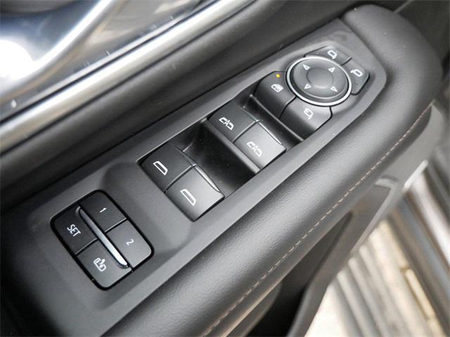 used 2021 Chevrolet Tahoe car, priced at $46,499