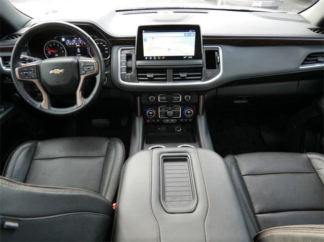 used 2021 Chevrolet Tahoe car, priced at $46,499