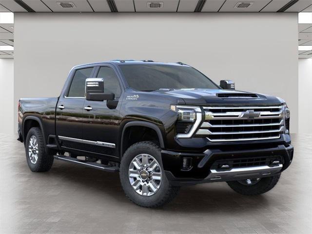 new 2025 Chevrolet Silverado 2500 car, priced at $82,513