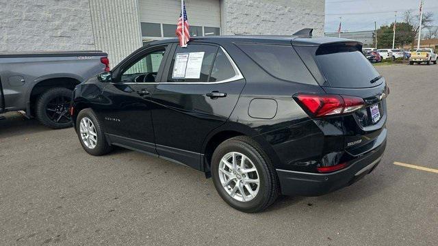 used 2023 Chevrolet Equinox car, priced at $21,950