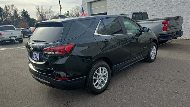 used 2023 Chevrolet Equinox car, priced at $21,950