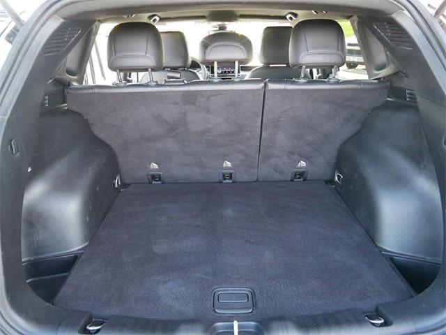 used 2022 Jeep Compass car, priced at $22,899