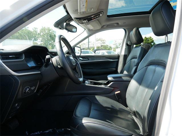 used 2022 Jeep Grand Cherokee L car, priced at $32,476