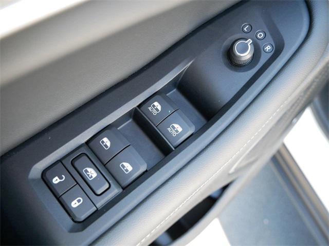used 2022 Jeep Grand Cherokee L car, priced at $32,476