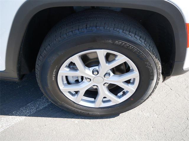 used 2022 Jeep Grand Cherokee L car, priced at $32,476