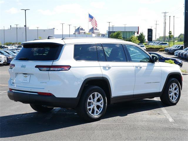 used 2022 Jeep Grand Cherokee L car, priced at $32,476
