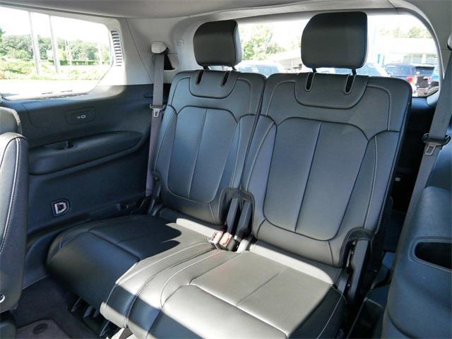 used 2022 Jeep Grand Cherokee L car, priced at $32,476