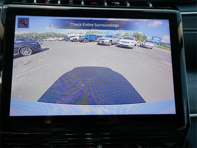 used 2022 Jeep Grand Cherokee L car, priced at $32,476