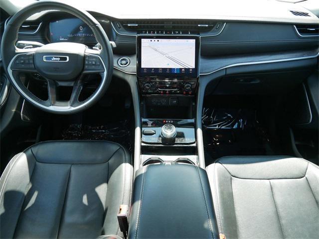 used 2022 Jeep Grand Cherokee L car, priced at $32,476