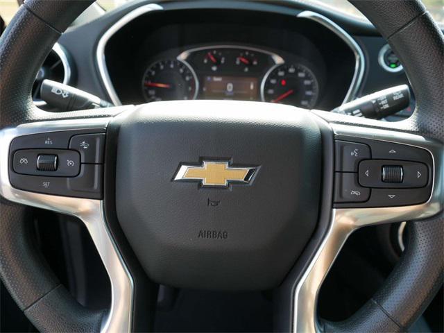 used 2021 Chevrolet Blazer car, priced at $25,011