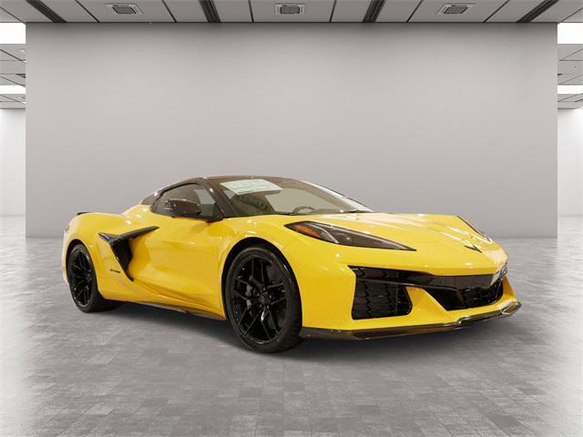 new 2025 Chevrolet Corvette car, priced at $160,795