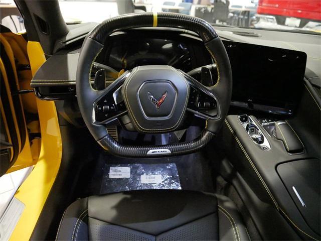 new 2025 Chevrolet Corvette car, priced at $160,795