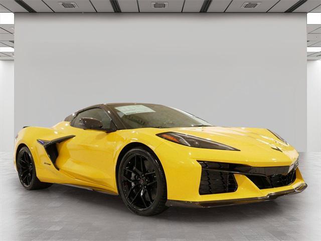 new 2025 Chevrolet Corvette car, priced at $150,795