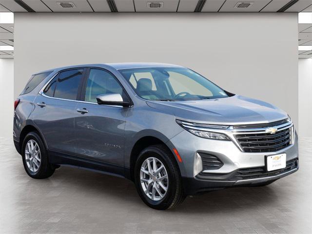 used 2023 Chevrolet Equinox car, priced at $23,495