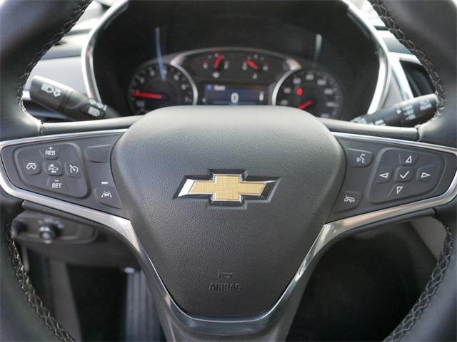 used 2023 Chevrolet Equinox car, priced at $23,495