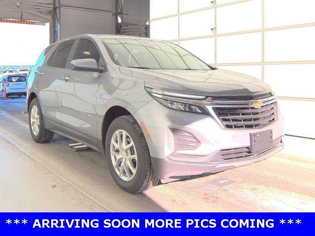 used 2023 Chevrolet Equinox car, priced at $25,425