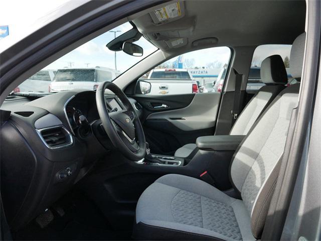 used 2023 Chevrolet Equinox car, priced at $23,495