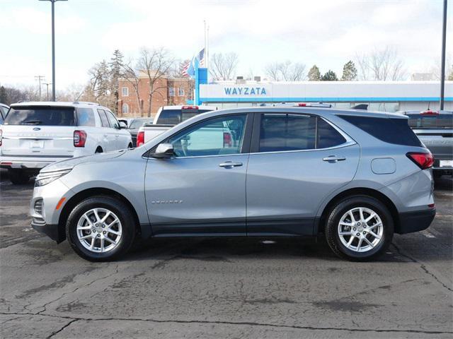 used 2023 Chevrolet Equinox car, priced at $23,495