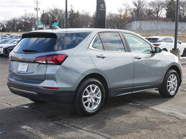 used 2023 Chevrolet Equinox car, priced at $23,495