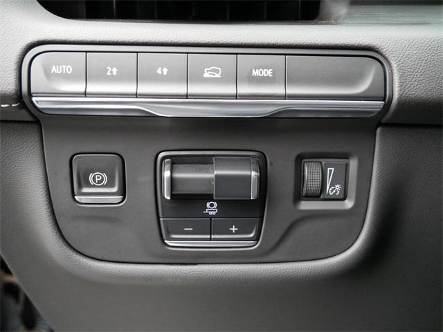 used 2023 Cadillac Escalade car, priced at $72,499
