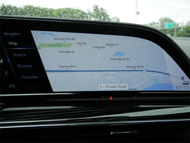 used 2023 Cadillac Escalade car, priced at $72,499