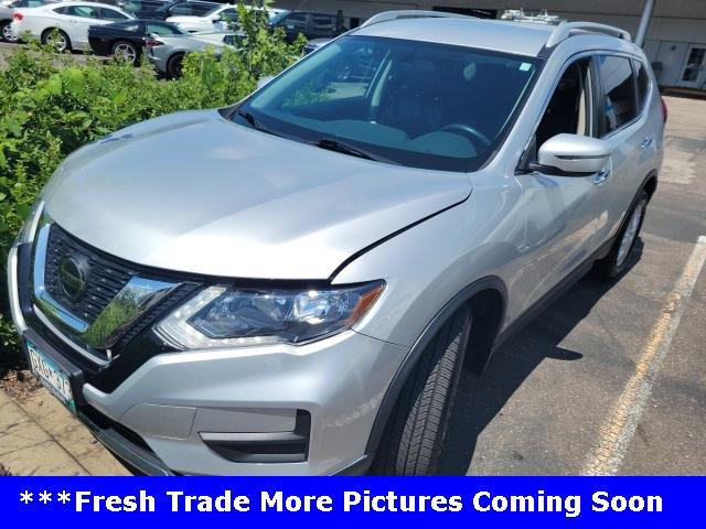 used 2018 Nissan Rogue car, priced at $14,500