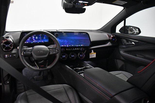 new 2024 Chevrolet Blazer EV car, priced at $52,495