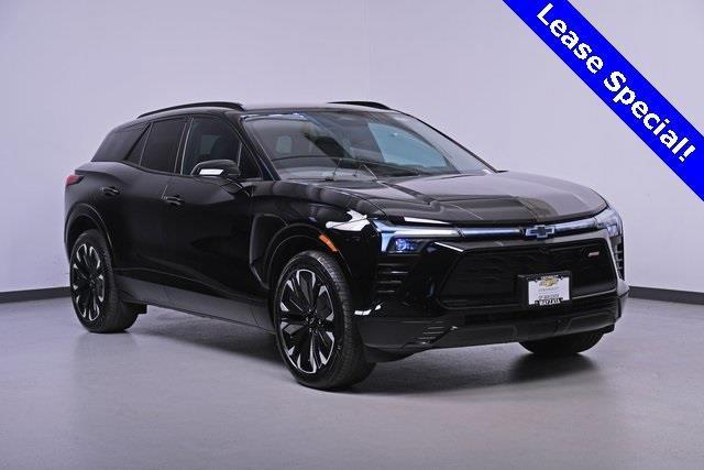 new 2024 Chevrolet Blazer EV car, priced at $49,972