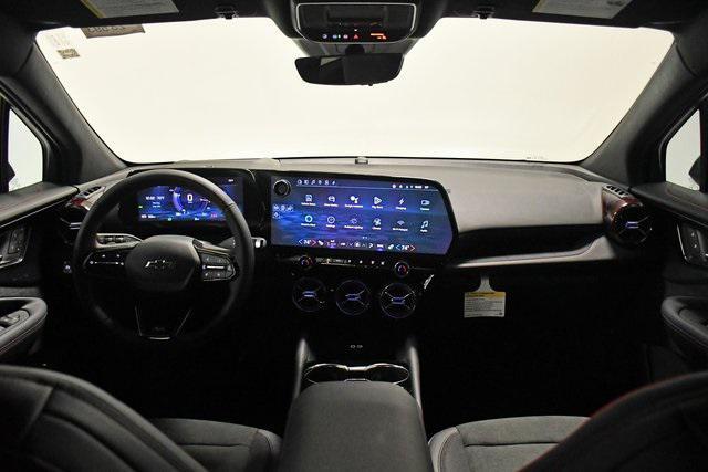 new 2024 Chevrolet Blazer EV car, priced at $52,495