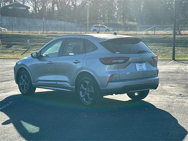 used 2024 Ford Escape car, priced at $25,000