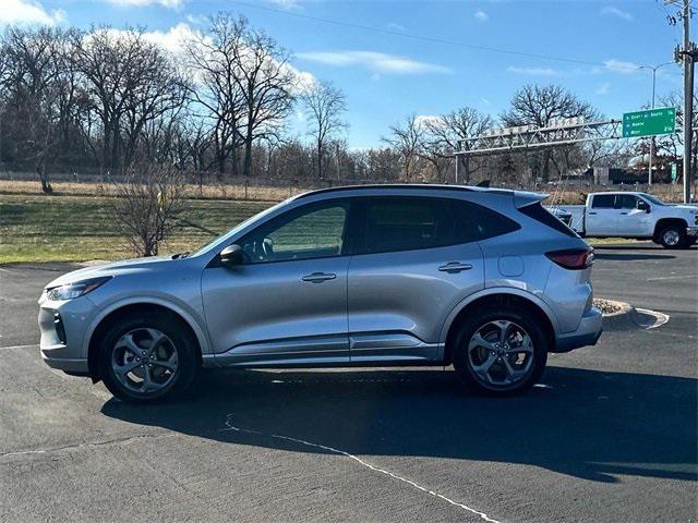 used 2024 Ford Escape car, priced at $25,000