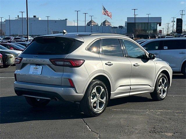 used 2024 Ford Escape car, priced at $25,000