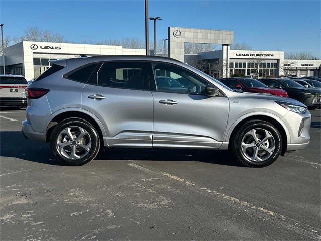 used 2024 Ford Escape car, priced at $25,000