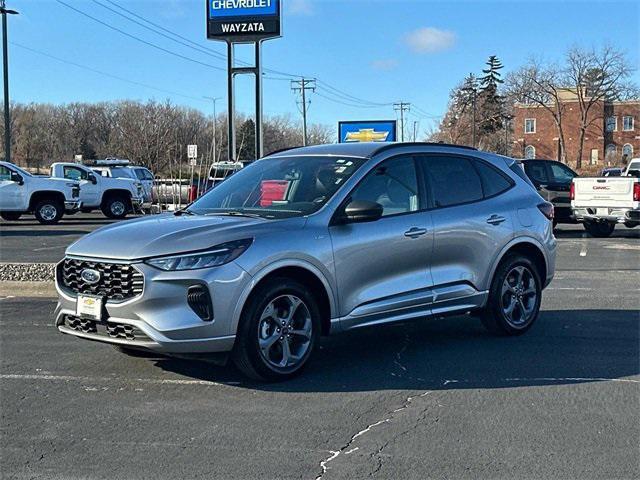 used 2024 Ford Escape car, priced at $25,000