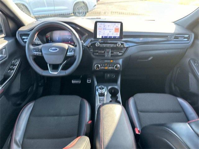 used 2024 Ford Escape car, priced at $25,000